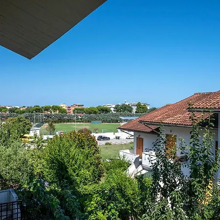 Apartman M371 - Marcelli, Delizioso Trilocale Con Terrazzo Marcelli