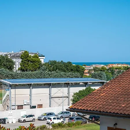Apartman M371 - Marcelli, Delizioso Trilocale Con Terrazzo