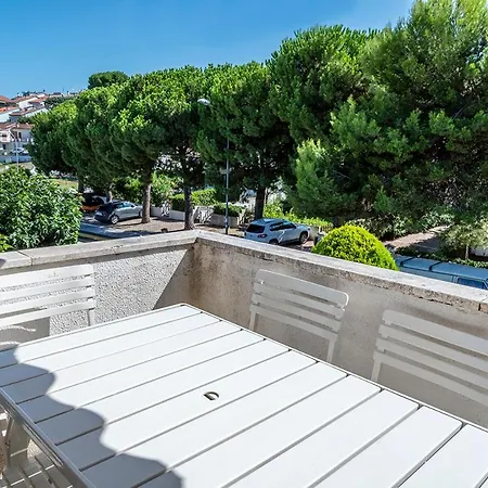 M371 - Marcelli, Delizioso Trilocale Con Terrazzo * Marcelli