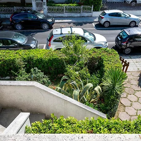 Apartman M371 - Marcelli, Delizioso Trilocale Con Terrazzo *